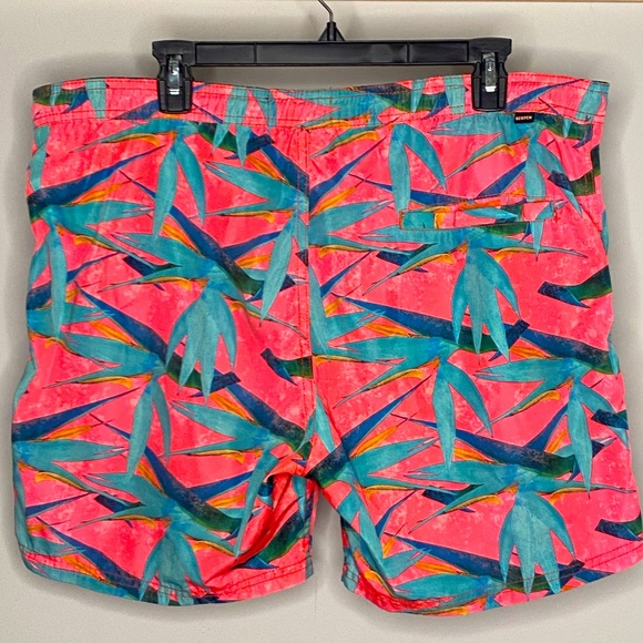 Scotch & Soda Draw String Swim Trunks - Picture 6 of 7